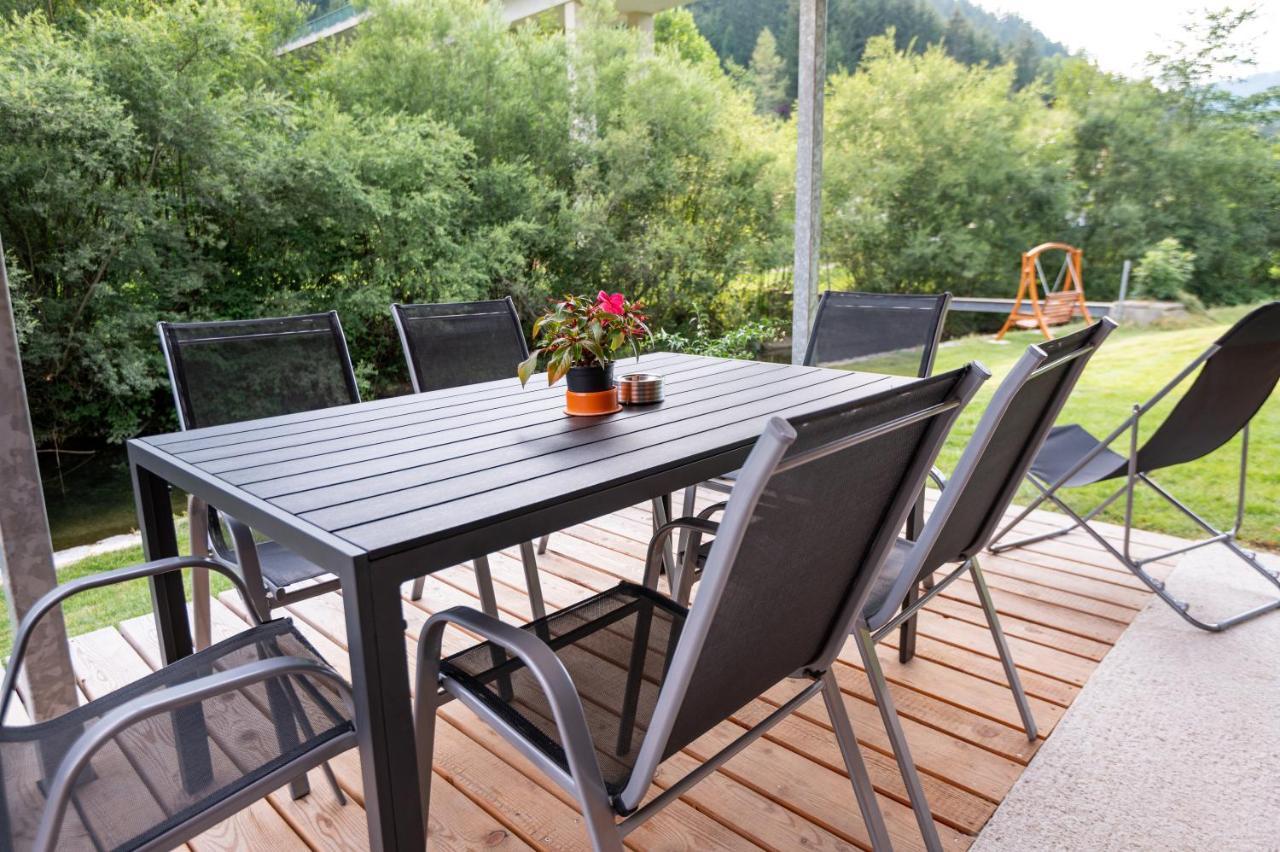 Chalets Lunz Am See Bagian luar foto