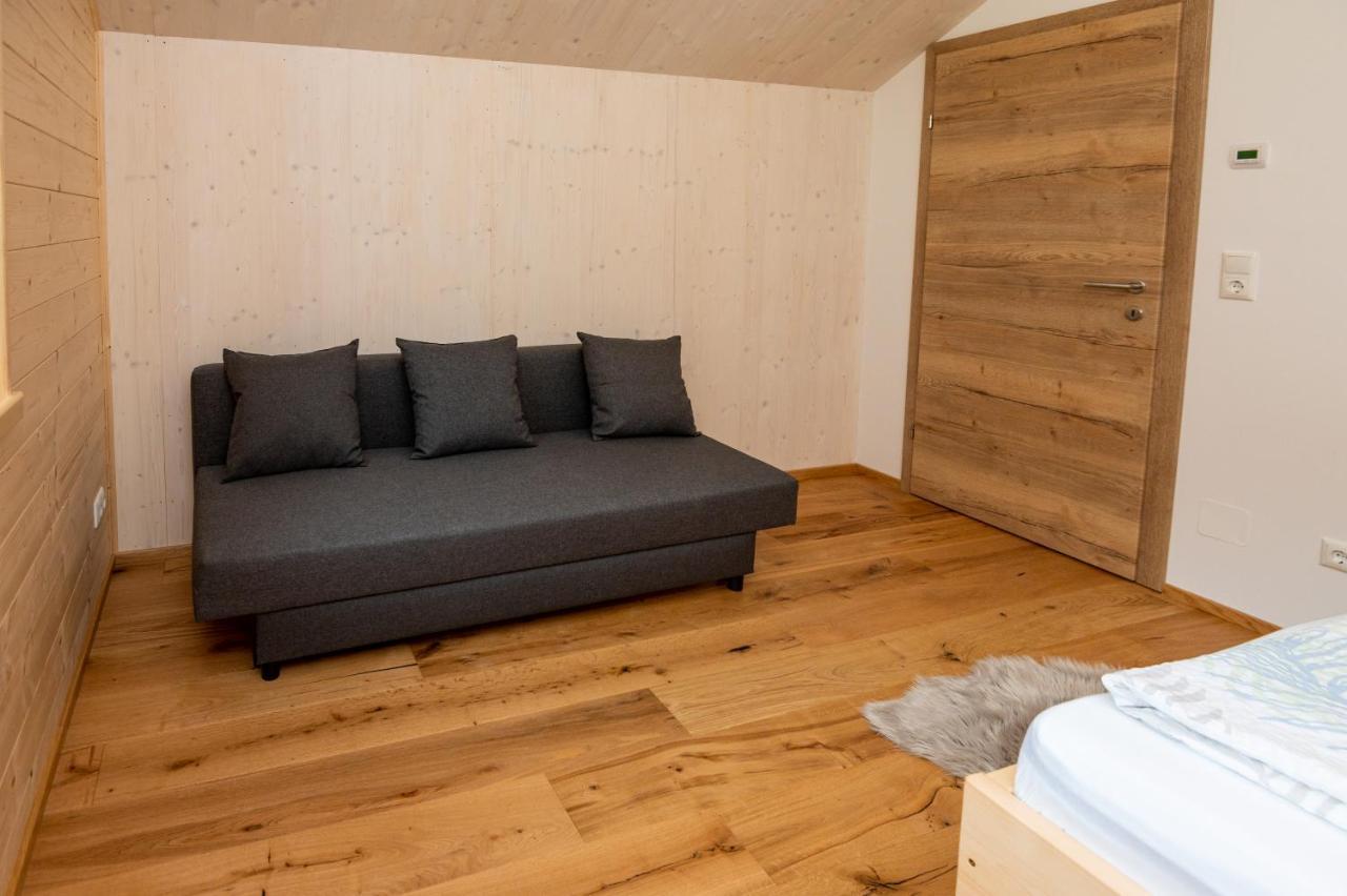 Chalets Lunz Am See Bagian luar foto