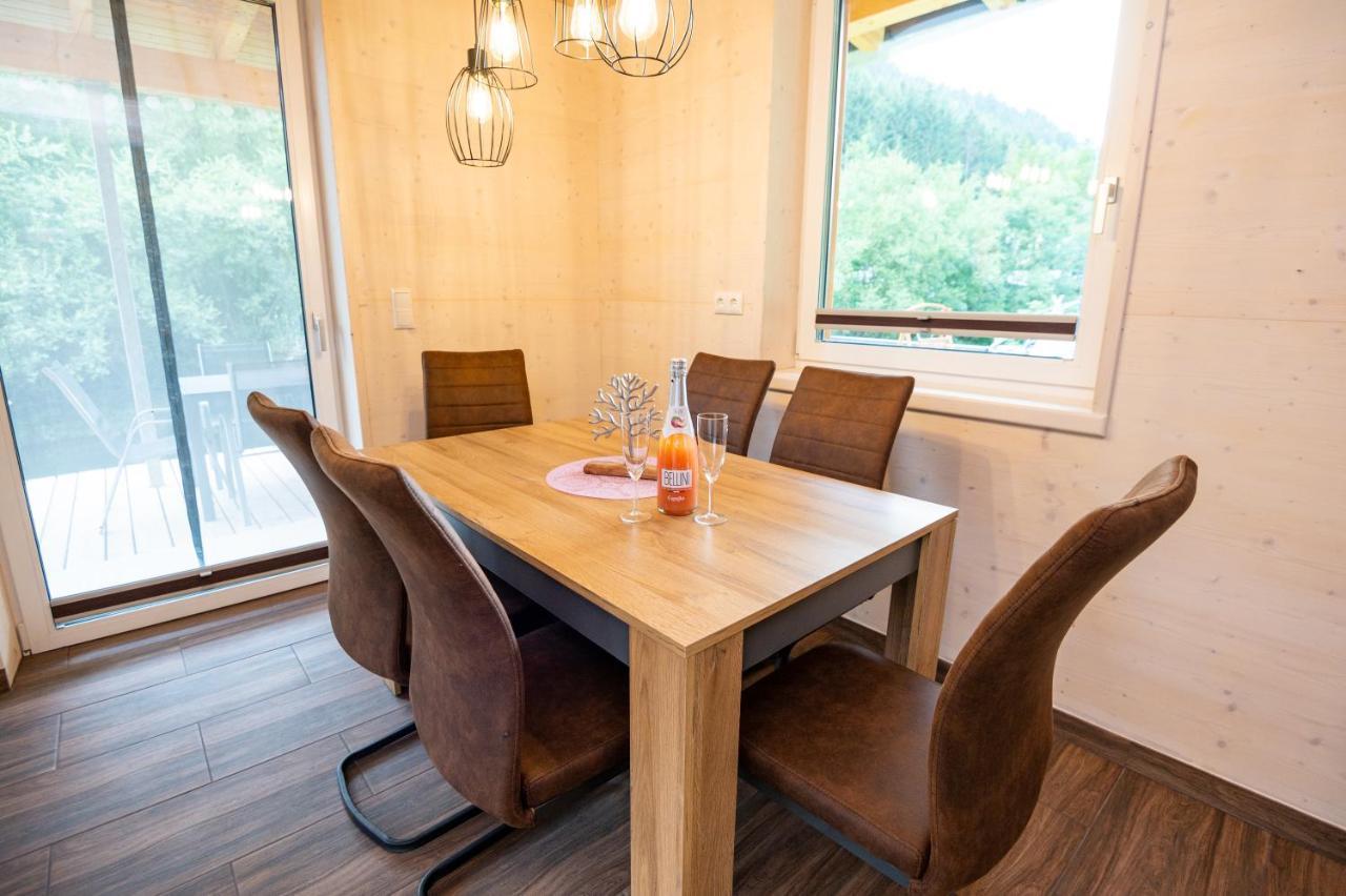 Chalets Lunz Am See Bagian luar foto